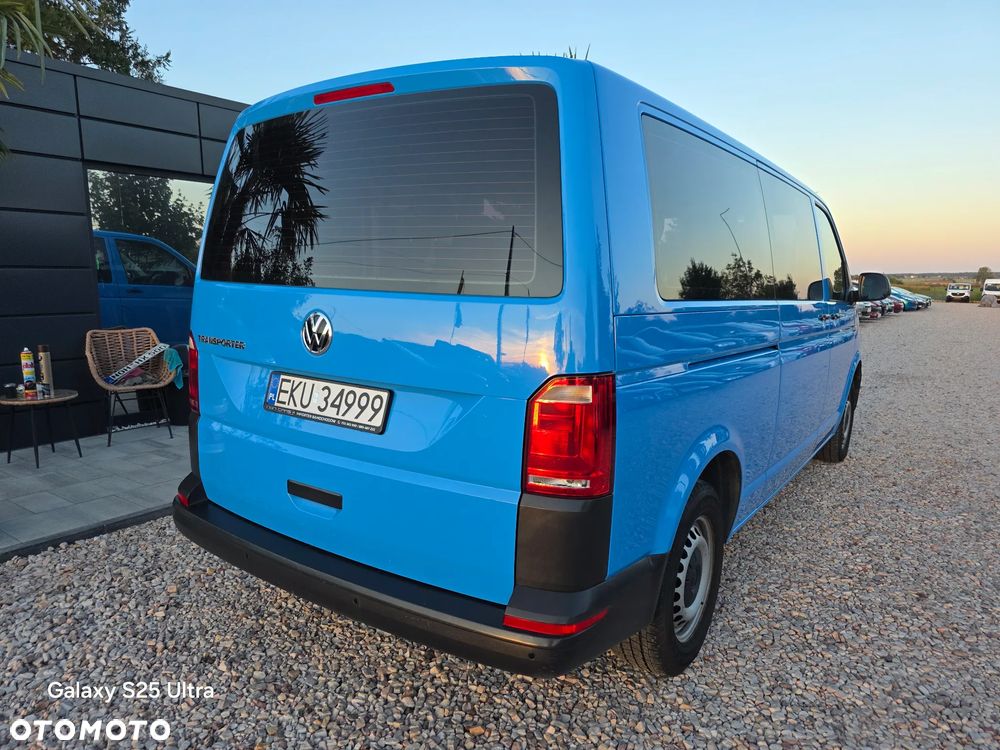 Volkswagen Transporter - 14