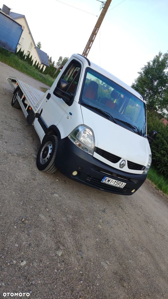 Renault Master L3 SL Pack Clim - 2