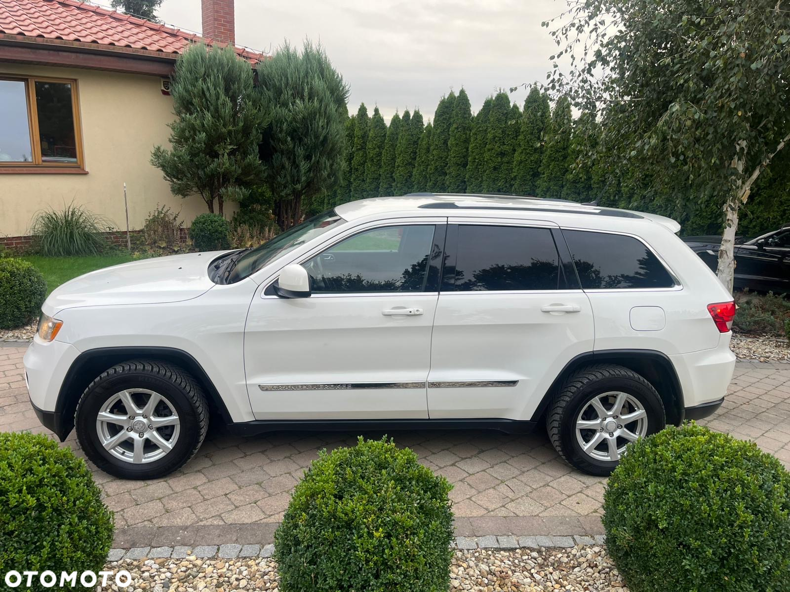 Jeep Grand Cherokee 3.6 V6 Overland