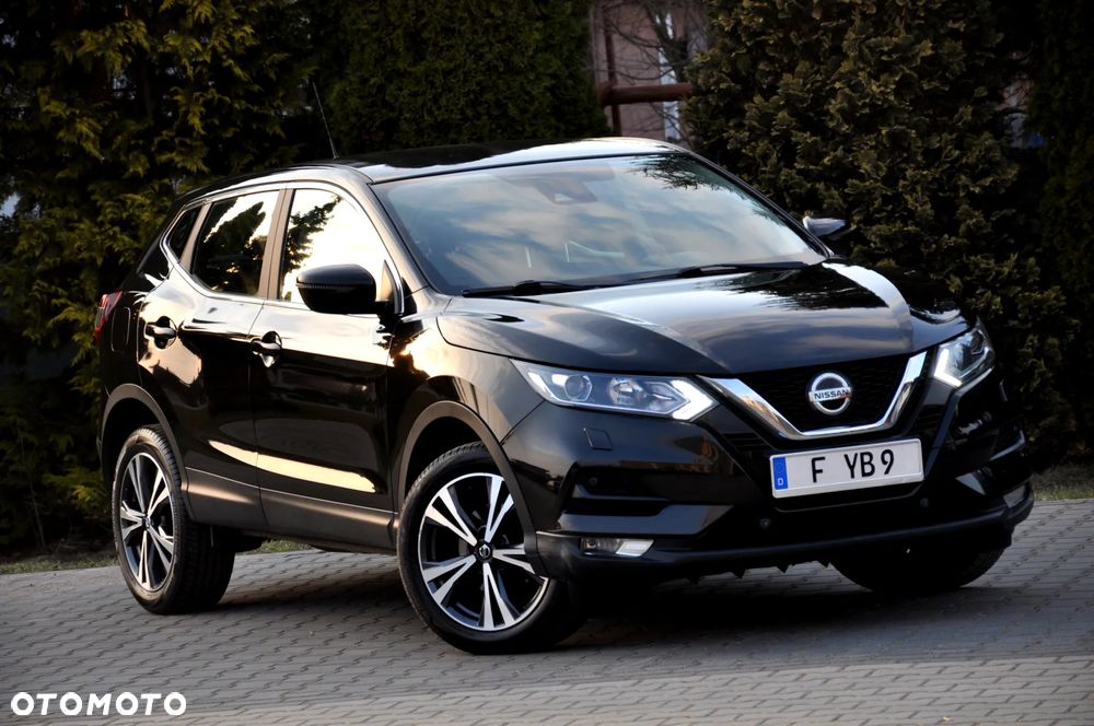Nissan Qashqai 1.3 DIG-T DCT AKARI - 13