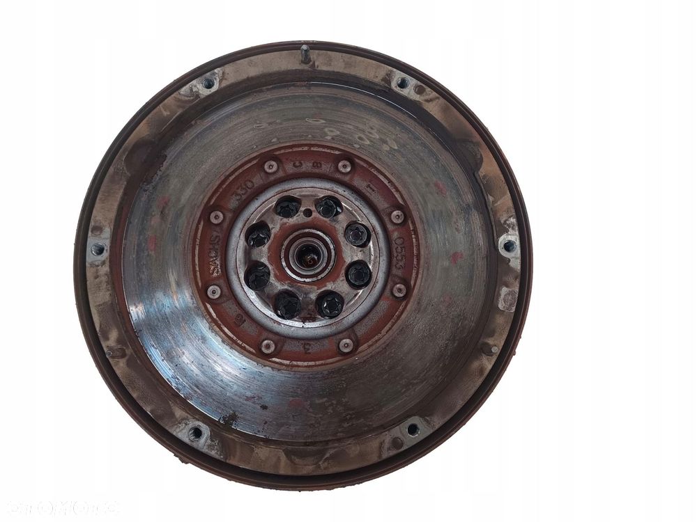 koło dwumasowe zamachowe mercedes sprinter 2.7 cdi 00-06 sachs 2294000519 - 1