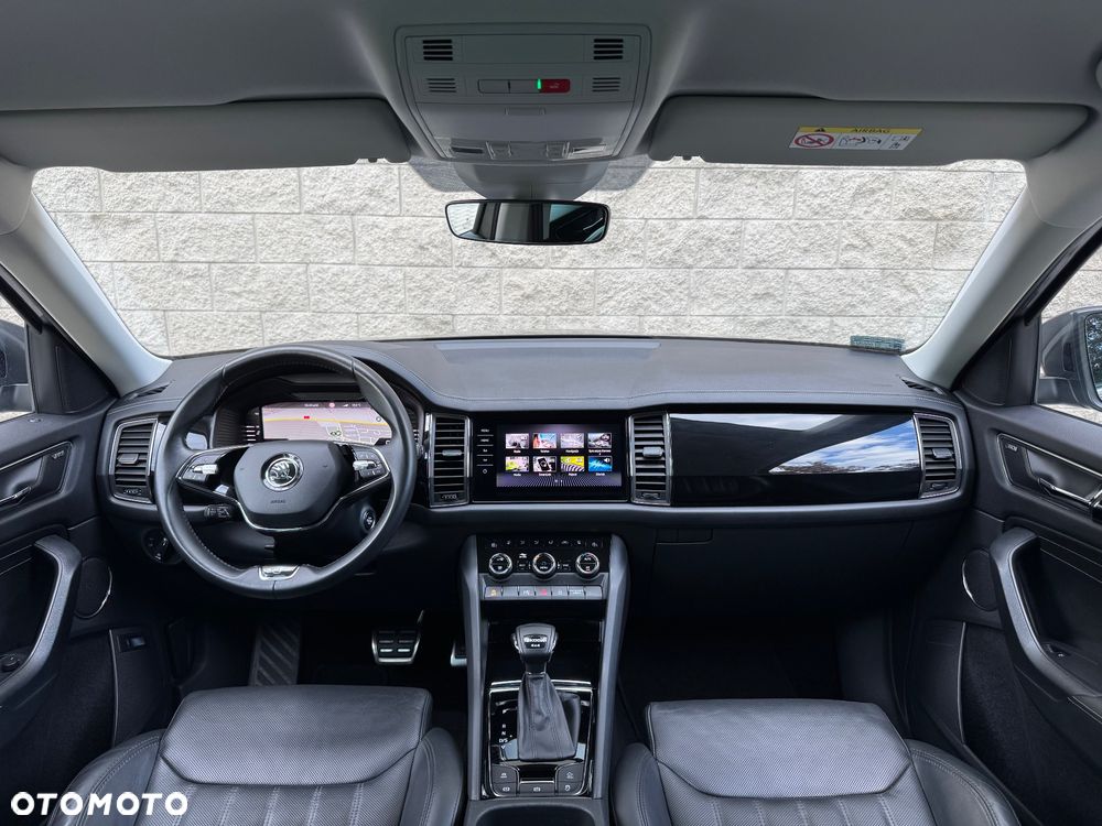 Skoda Kodiaq 2.0 TDI 4x4 L&K DSG - 11
