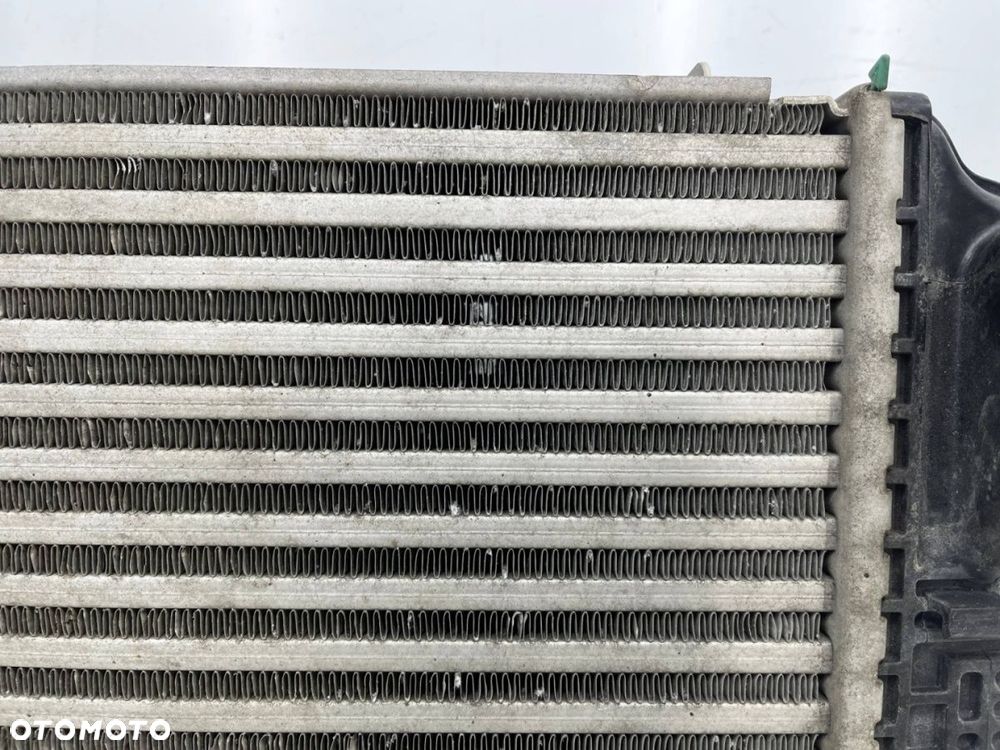 Chłodnica intercoolera Porsche Panamera II 971 4s 2.9 V6 T prawy intercooler oryginał 971145804h - 6