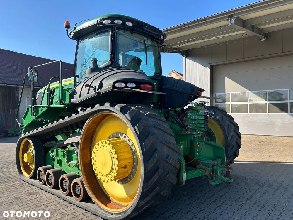 John Deere 9510 RT - 2