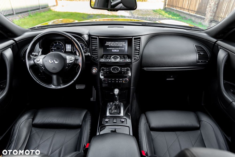 Infiniti QX70 3.0d AWD S - 26