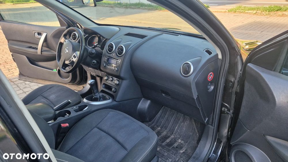 Nissan Qashqai 1.6 Acenta - 11