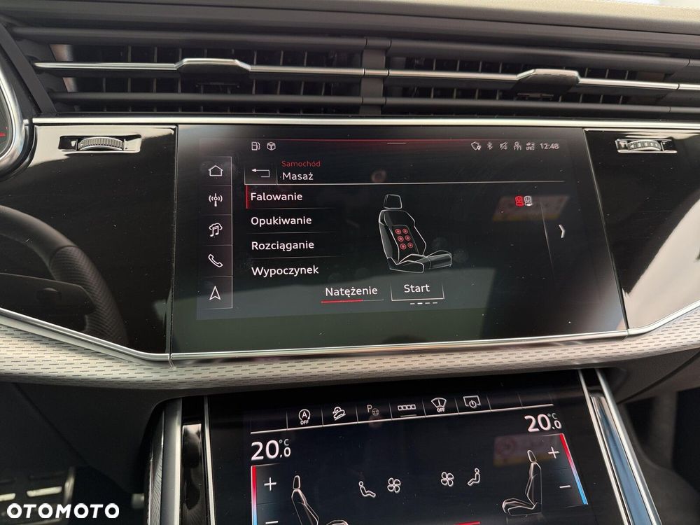 Audi SQ8 TFSI Quattro Tiptronic - 32