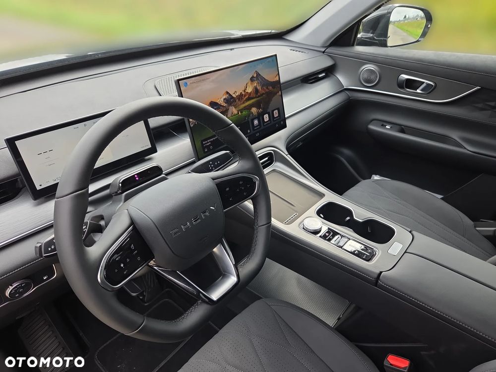 Chery Tiggo 8 1.5 T-GDI Super Hybrid Comfort DCT - 19