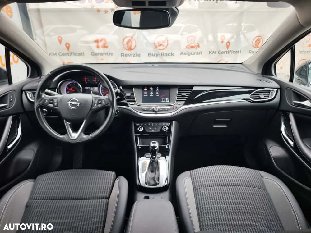 Opel Astra 1.5 D Start/Stop Sports Tourer Automatik Business Elegance - 10