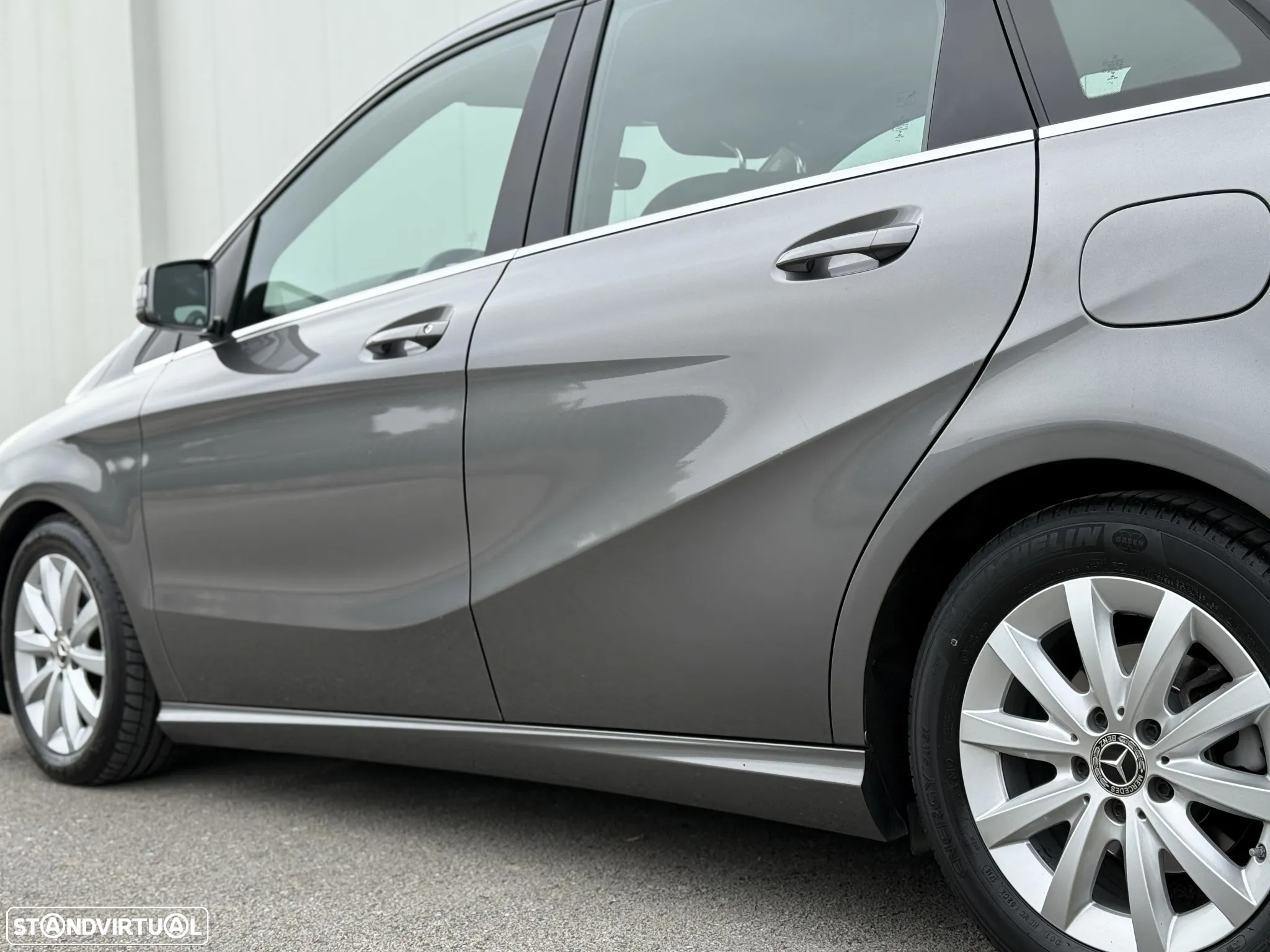 Mercedes-Benz B 200 d Style Aut. - 19
