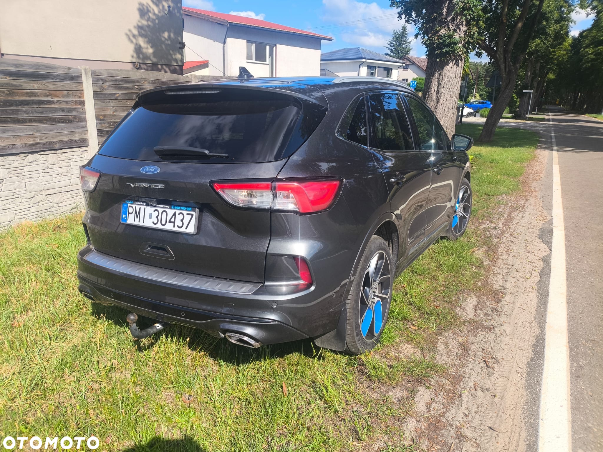 Ford Kuga 2.5P PHEV FWD Vignale - 3