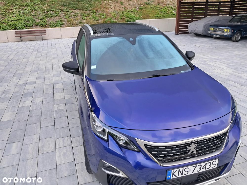 Peugeot 3008 2.0 BlueHDi GT S&S EAT8 - 7