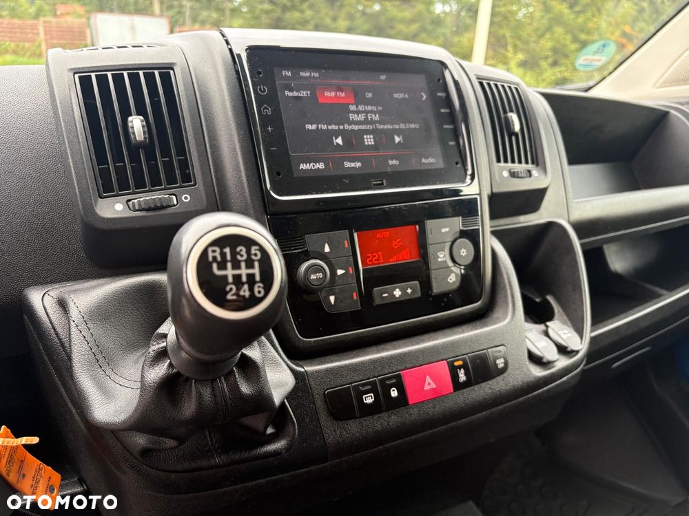 Fiat DUCATO L3H2 LED-KLIMATRONIK-KAMERA - 29