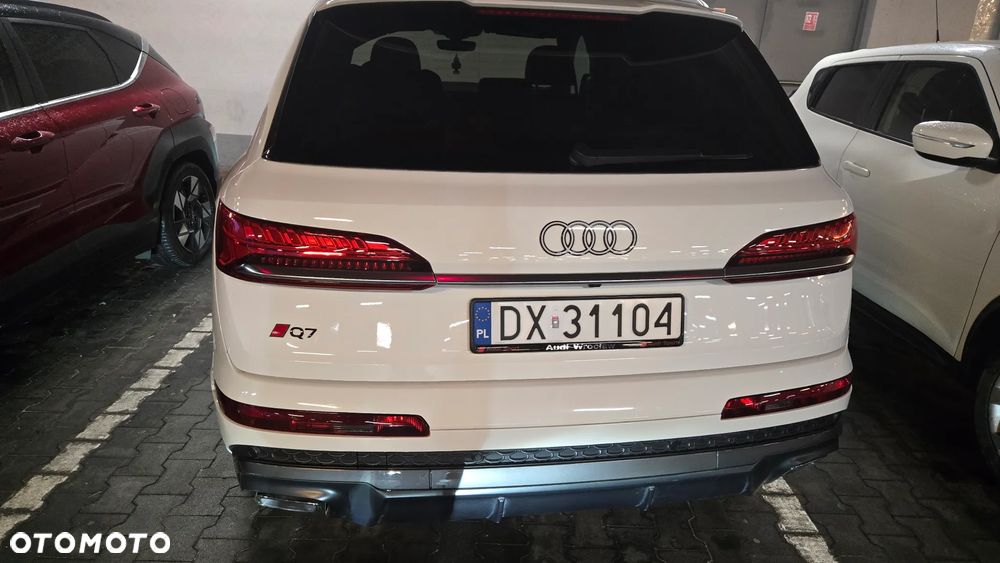 Audi Q7 45 TDI mHEV Quattro S Line Tiptr - 2
