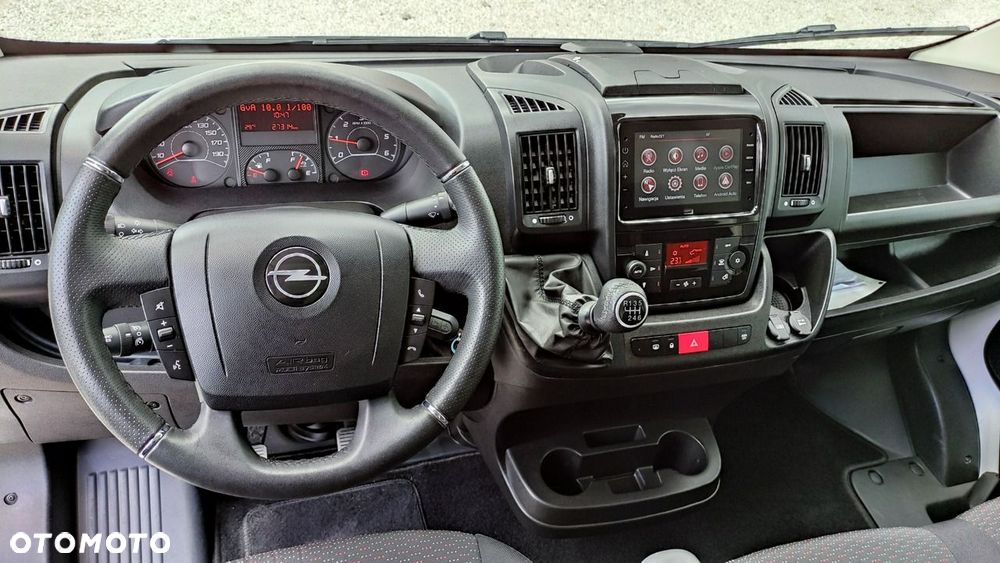 Opel Movano - 5
