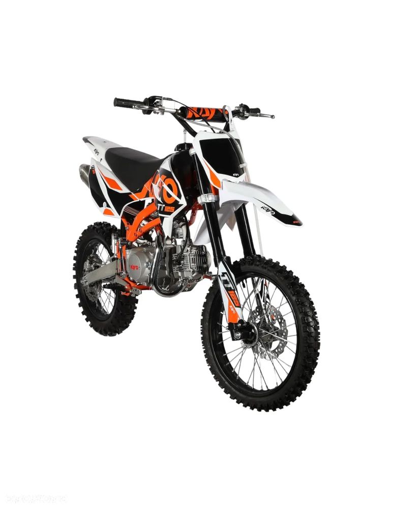 KAYO 125 TT - 1
