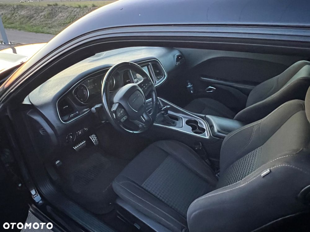 Dodge Challenger Automatik SXT Plus - 21