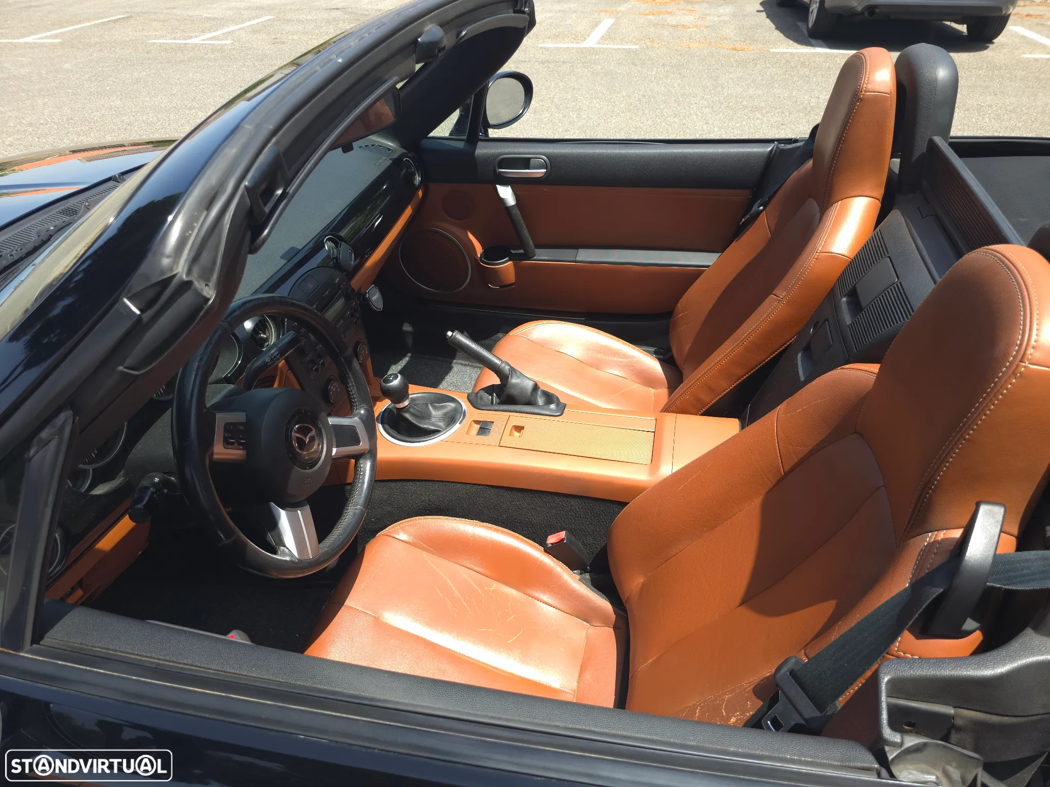 Mazda MX-5 MZR 1.8 Exclusive Plus - 10