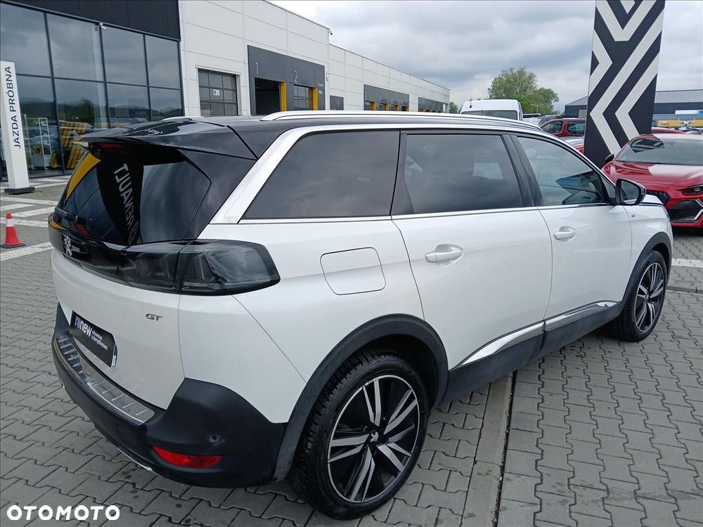 Peugeot 5008 1.6 PureTech GT S&S EAT8 - 3