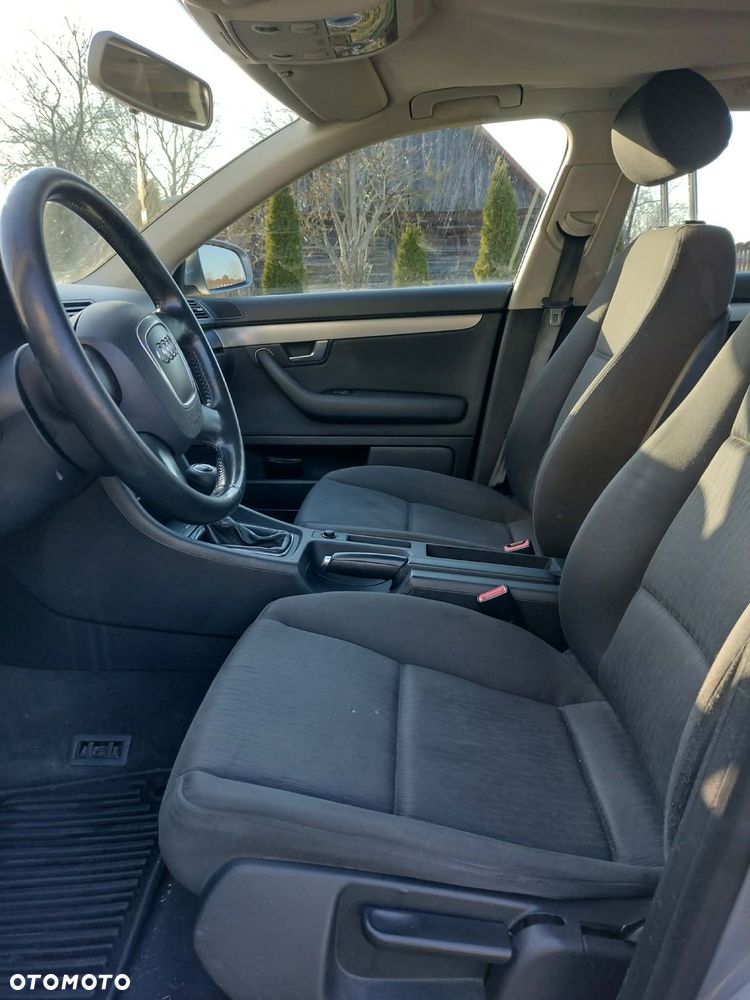 Audi A4 Avant 1.8 T - 10