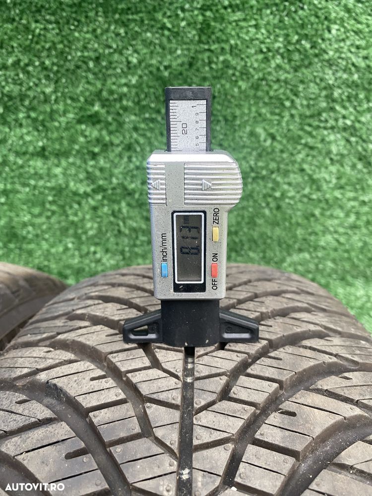 Set 2 anvelope iarna vara Yokohama BluEarth 225 60 R18 104V Dot 2924 - 8