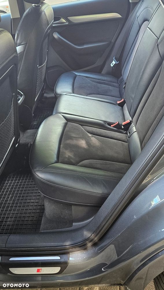 Audi Q3 2.0 TDI Quattro S tronic - 11