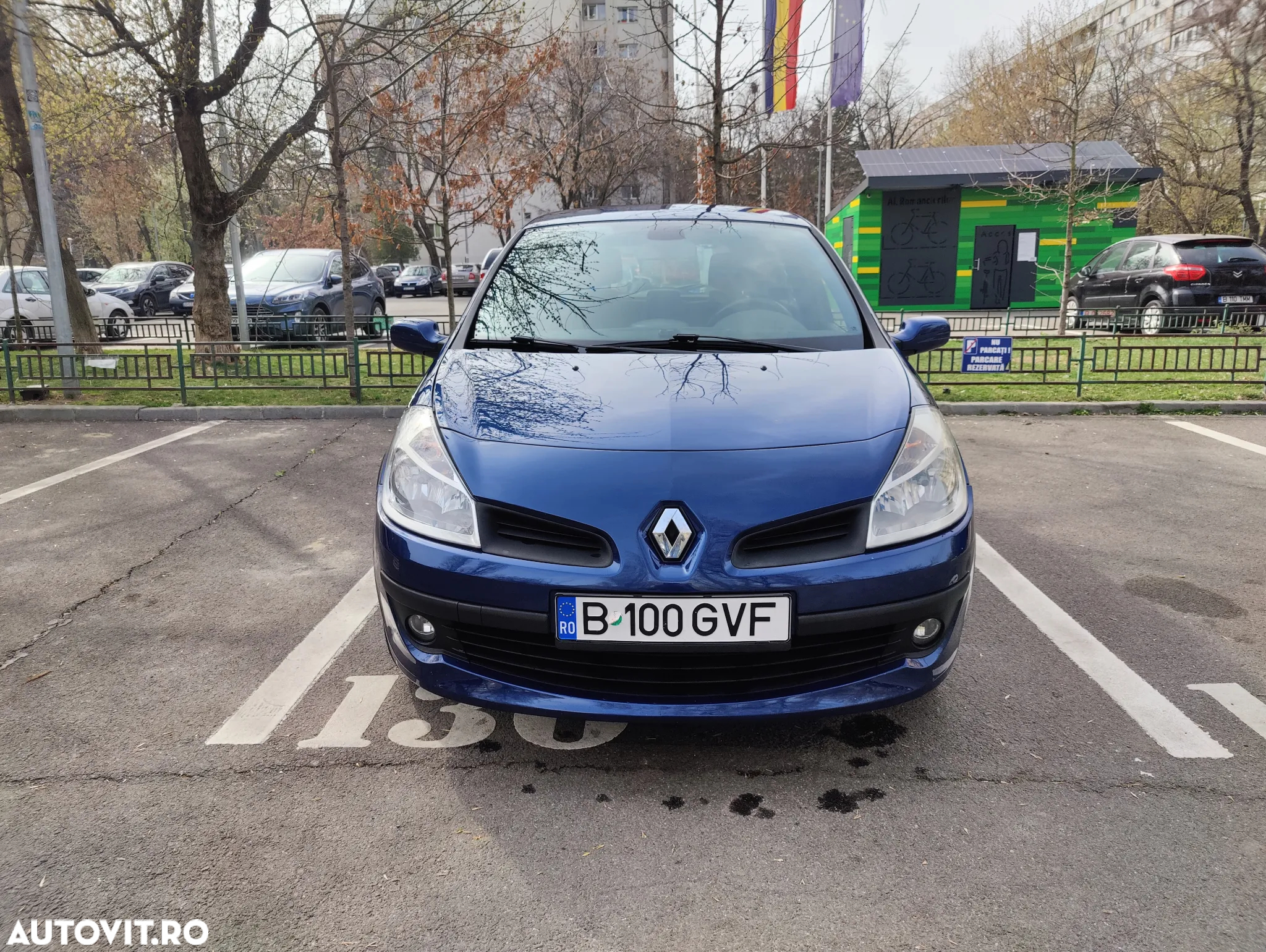 Renault Clio III 1.5dCi Dynamique - 10