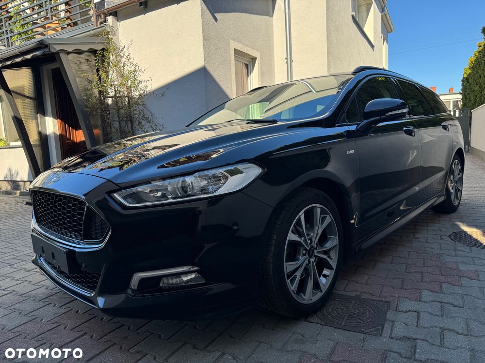 Ford Mondeo 2.0 TDCi STart-Stopp PowerShift-Aut ST-Line - 6