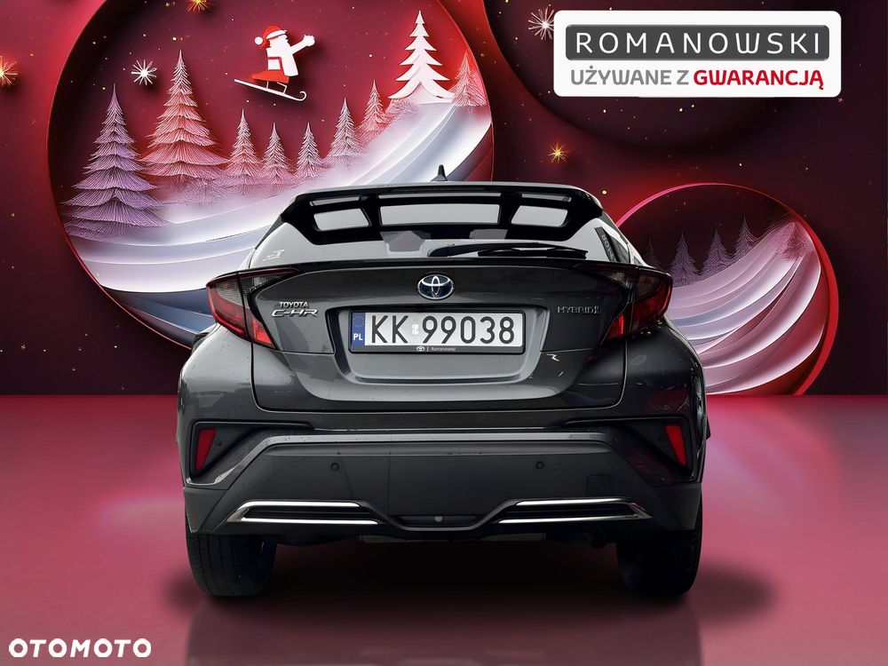 Toyota C-HR 2.0 Hybrid Style - 4