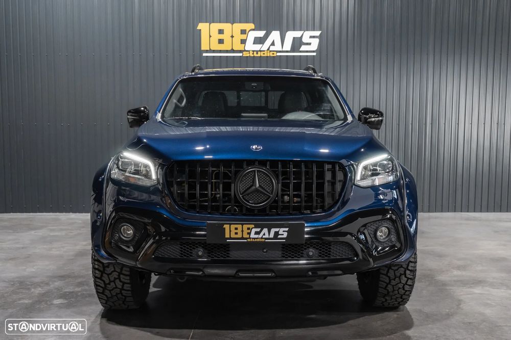 Mercedes-Benz X 250 Aut. POWER EDITION - 2