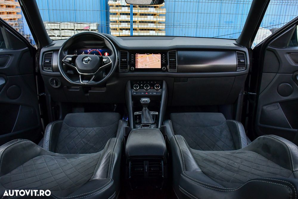 Skoda Kodiaq 2.0 TDI 4X4 DSG SportLine - 7