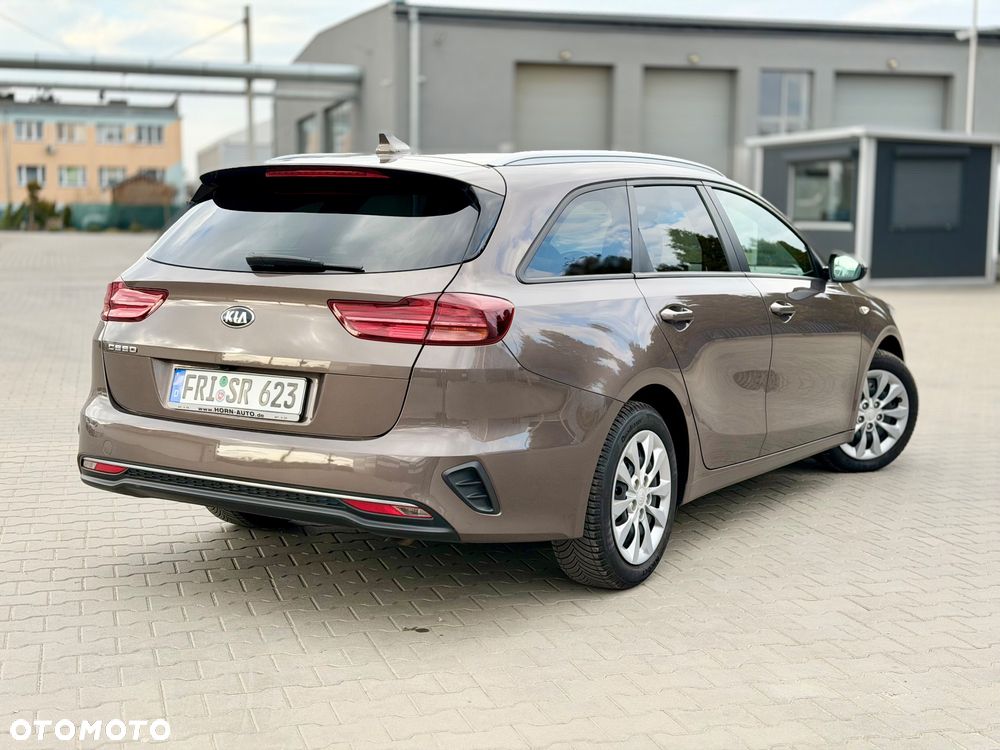 Kia Ceed 1.0 T-GDI 100 OPF Vision - 8