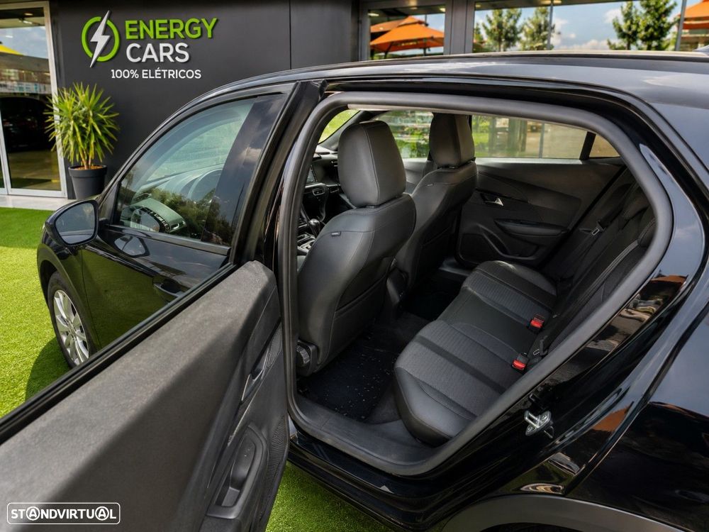 Peugeot e-2008 50 kWh Allure Pack - 10