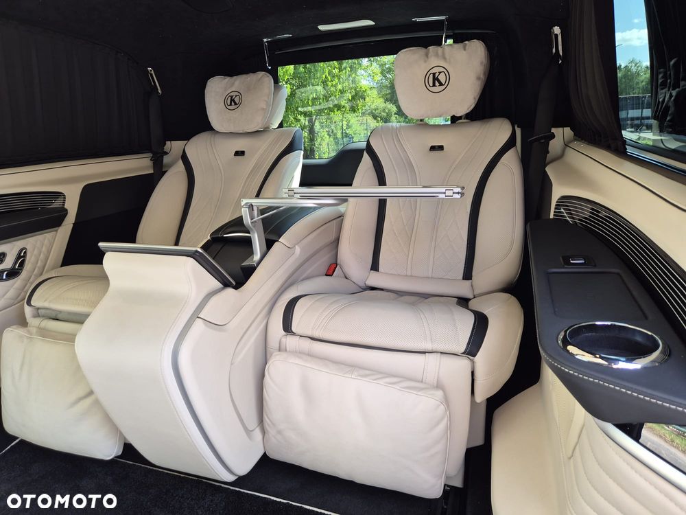 Mercedes-Benz Klasa V 300 d 9G-Tronic Avantgarde (ekstra d³) - 25