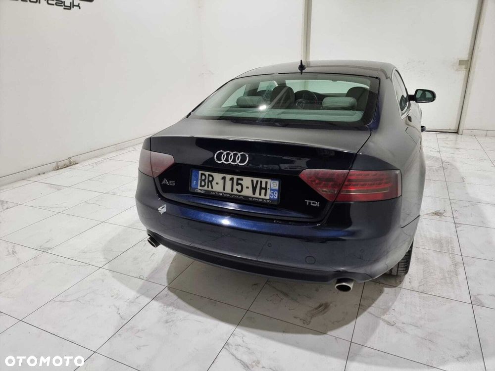 Audi A5 Coupé - 8