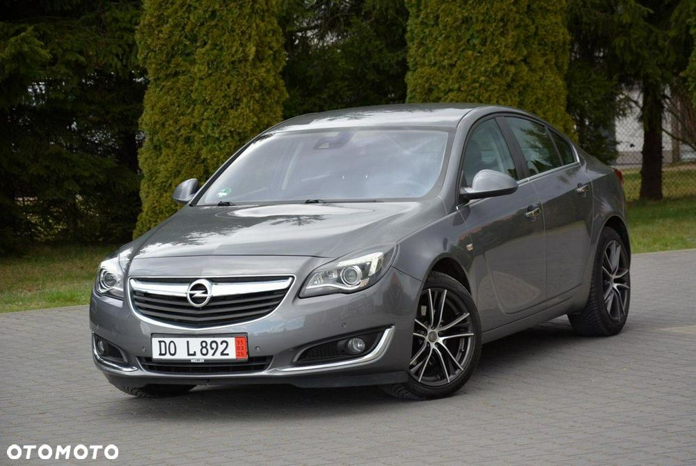 Opel Insignia 2.0 Automatik Innovation - 2