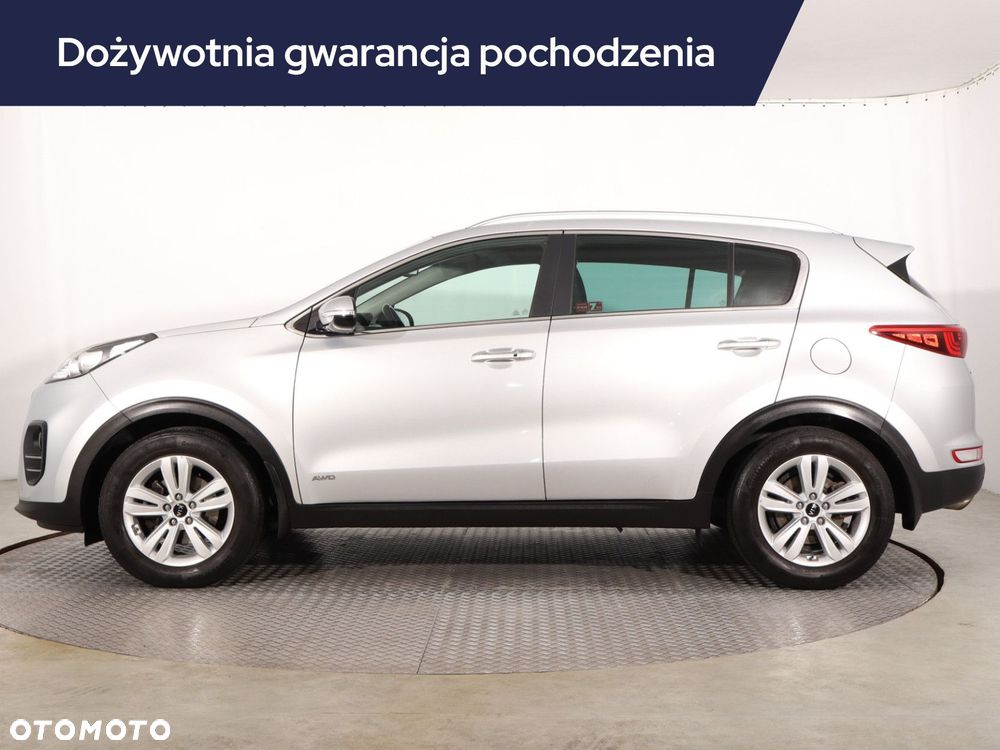 Kia Sportage - 4