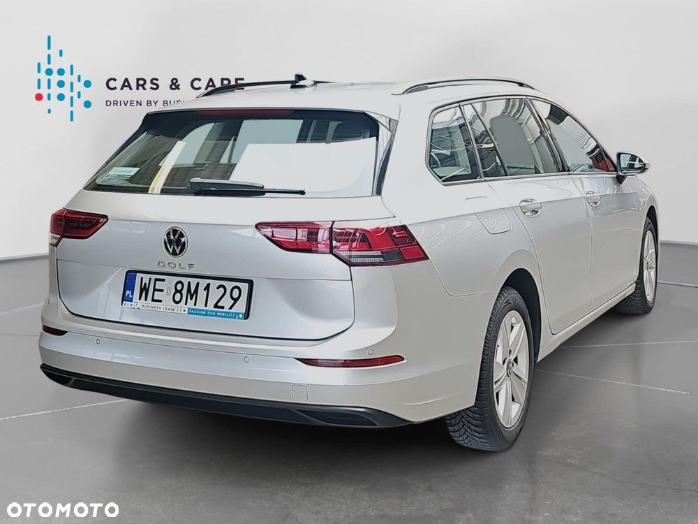 Volkswagen Golf Variant 1.5 TSI EVO Life - 23