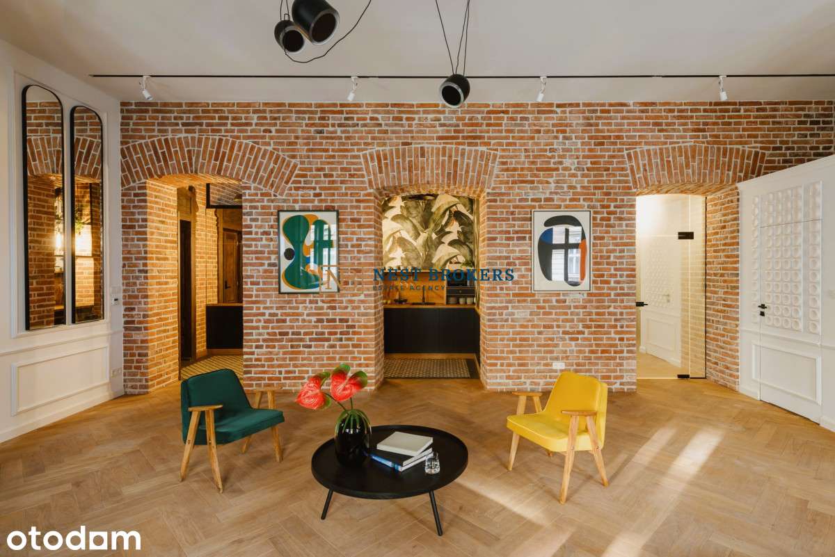 Apartament 5 min od Rynku Głównego | wysokość 4m