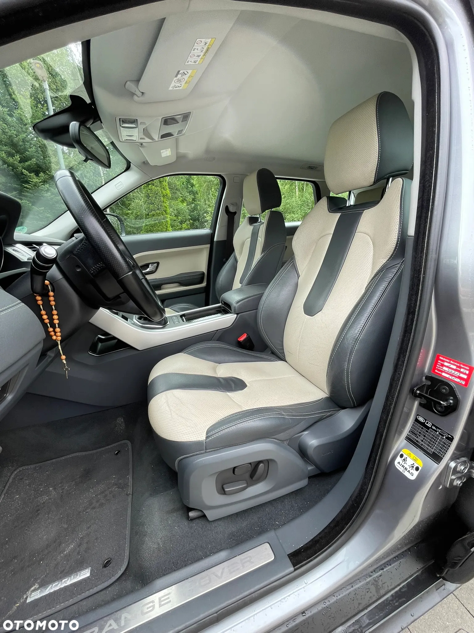 Land Rover Range Rover Evoque 2.2eD4 Dynamic - 7