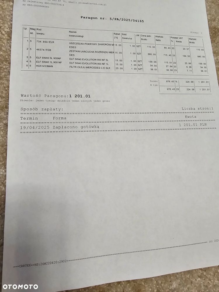 Mercedes-Benz Klasa C 180 CGI Automatik BlueEFFICIENCY - 17