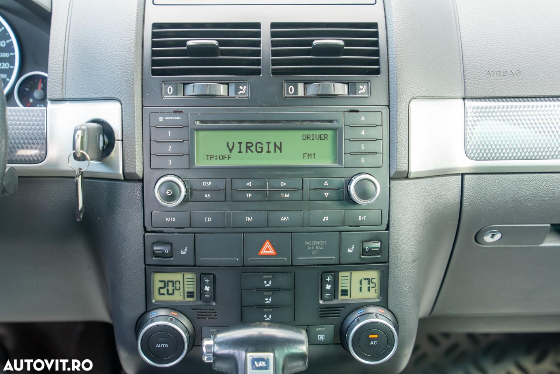 Volkswagen Touareg 3.0 V6 TDI DPF Automatik - 14