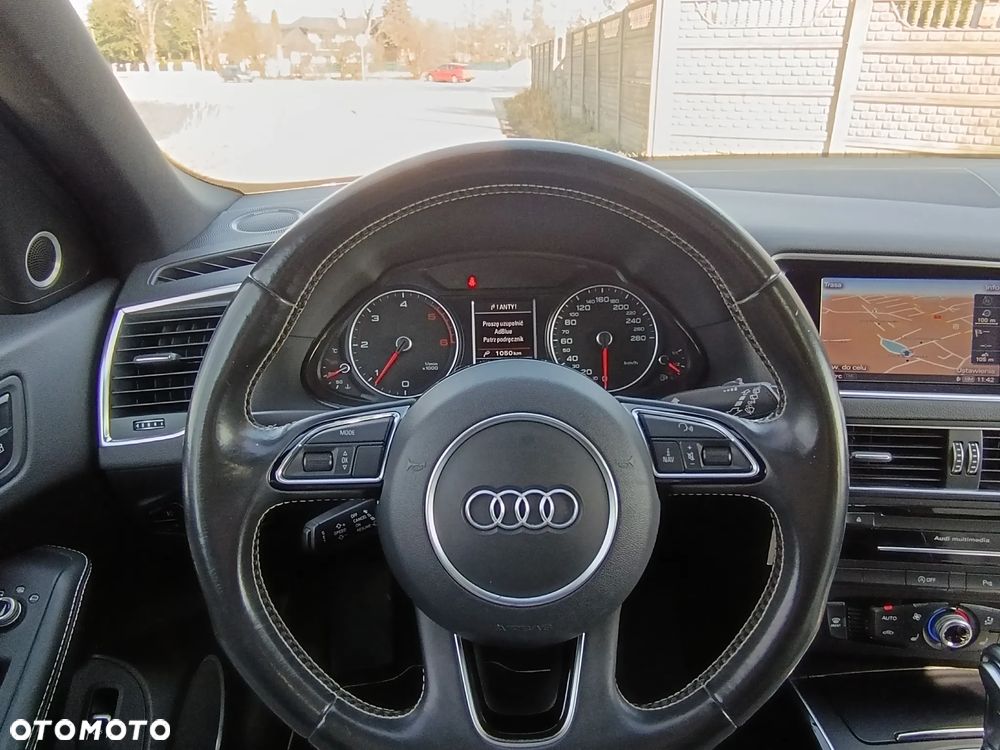 Audi Q5 2.0 TDI Quattro S tronic - 17