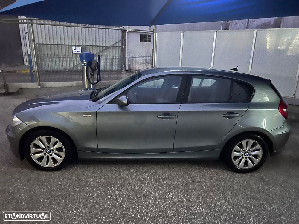 BMW 118 d DPF - 3