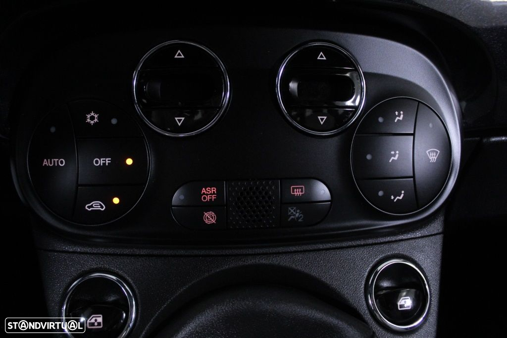 Fiat 500 1.0 Hybrid Dolcevita - 28