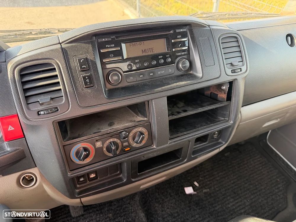 Nissan Cabstar 35.13 - 9