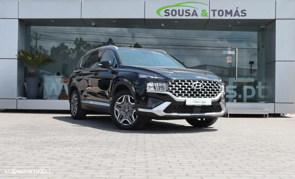 Hyundai Santa Fe 1.6 T-GDI PHEV Vanguard - 2