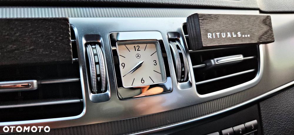 Mercedes-Benz Klasa E 200 CDI 7G-TRONIC - 10