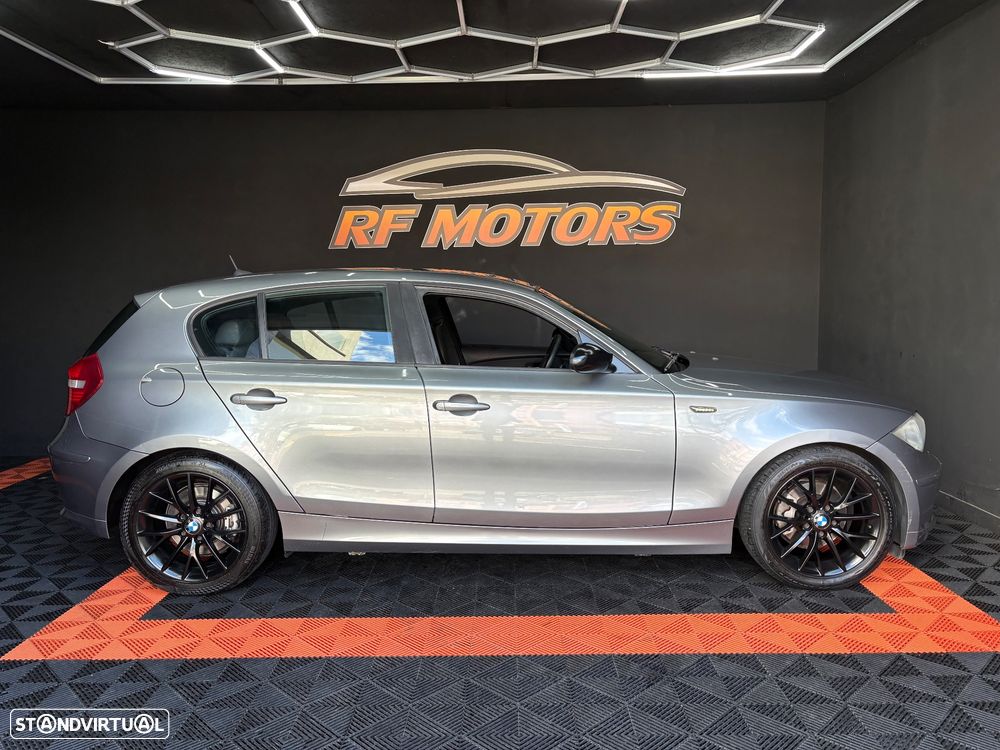 BMW 118 d DPF Edition Sport - 5