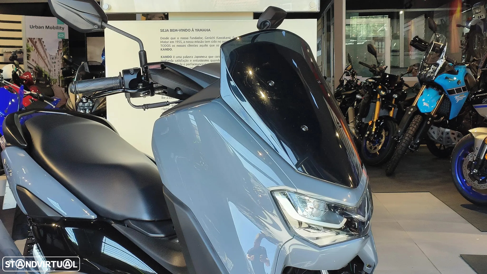 Yamaha NMAX - 2